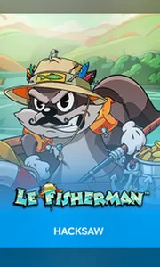 Hacksaw Gaming Le Fisherman Oty