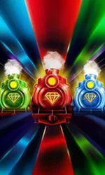 3 Rail Express: Hold & Win