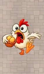 Chicken Train